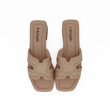 Capri Weave Sandals