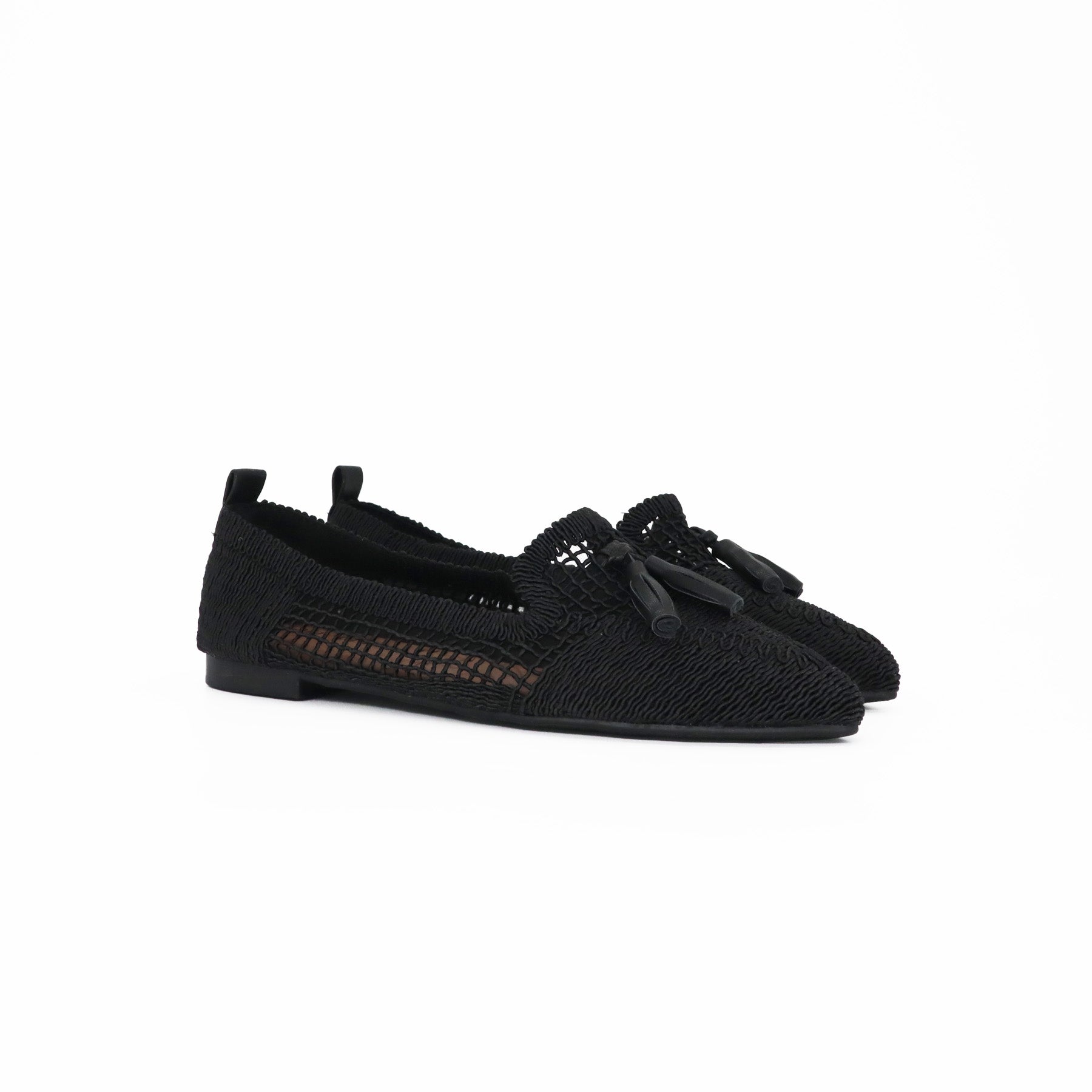 Woven Muse Flat