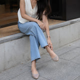 Aurora Shine Flats