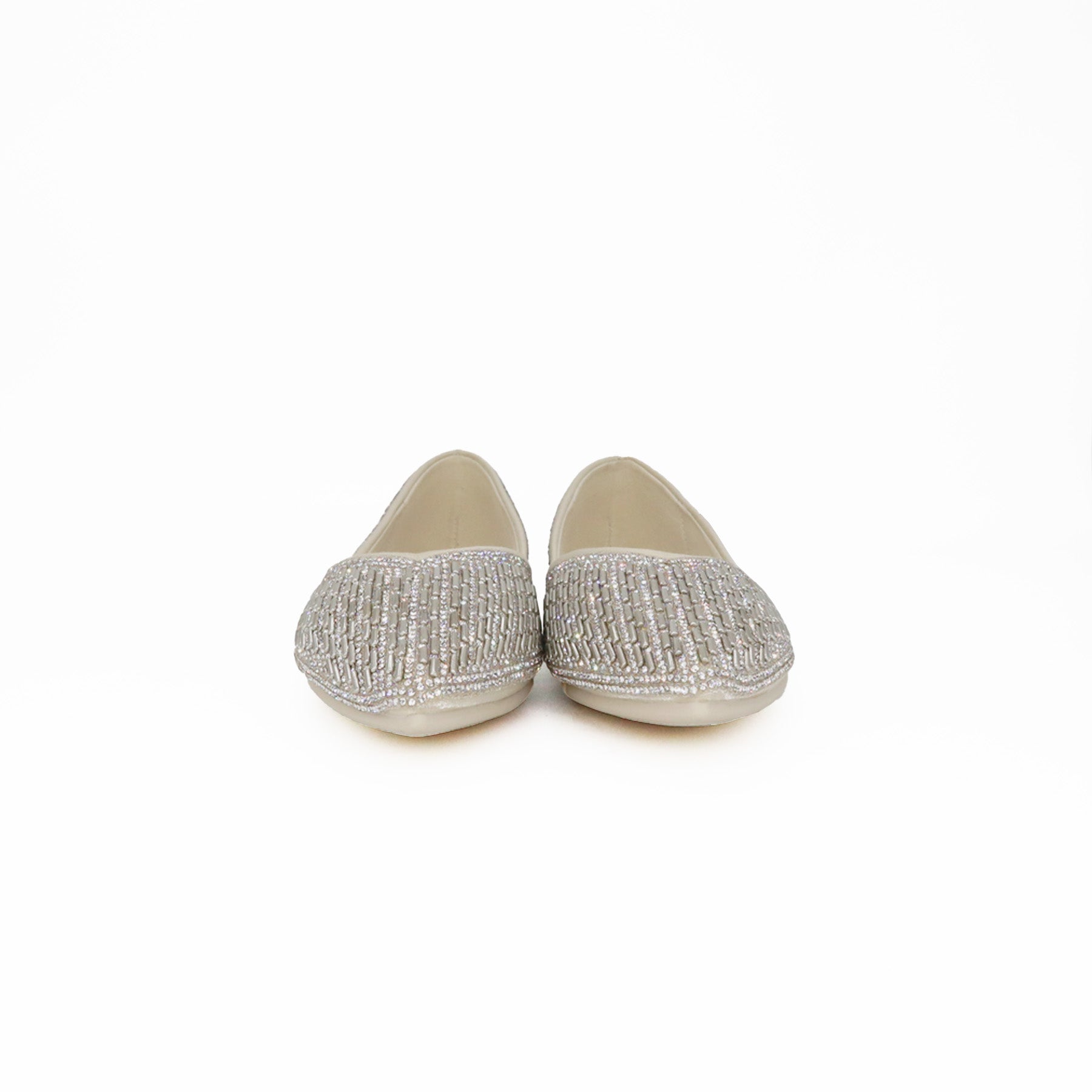 Crystal Beads Flat