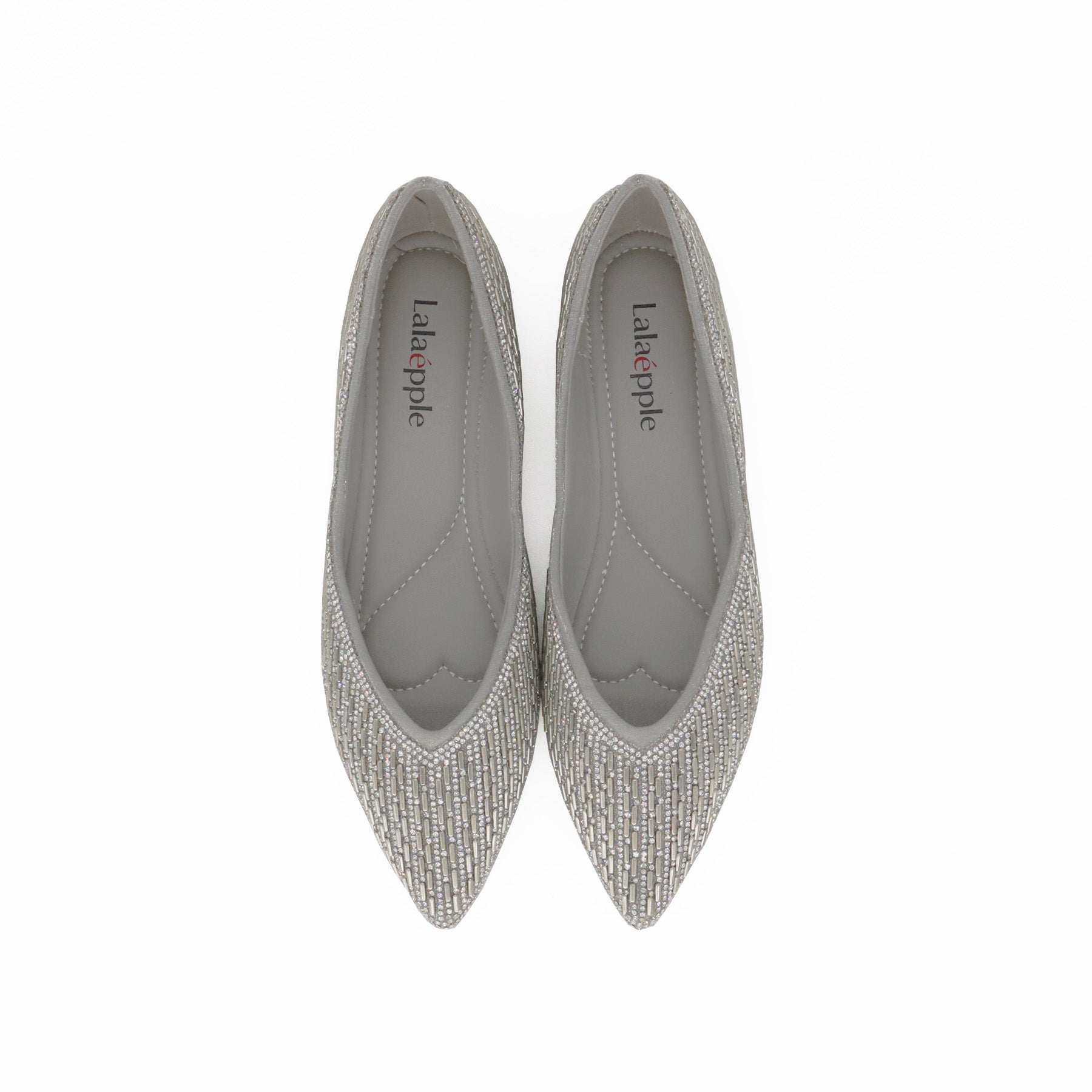Crystal Beads Flat