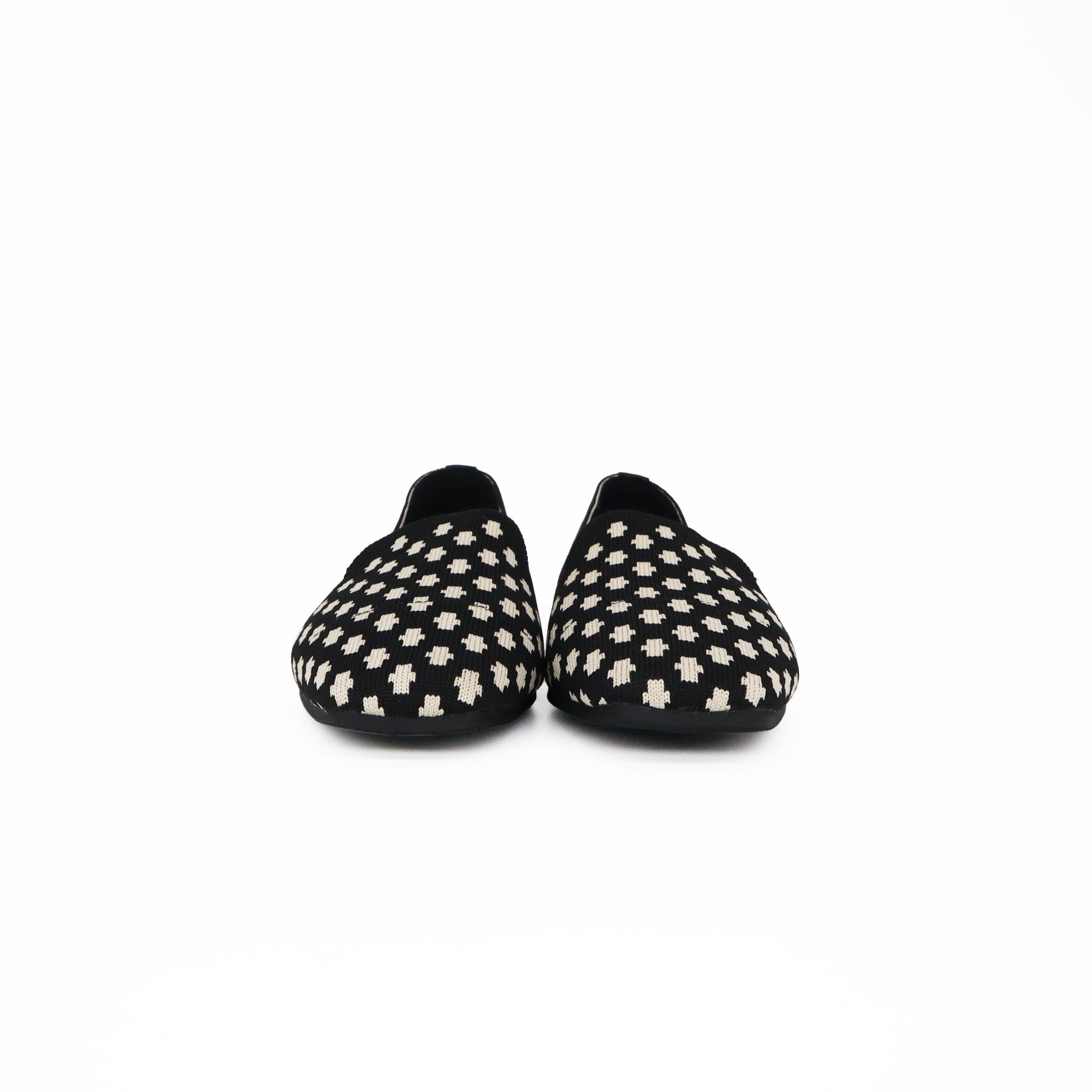 Monaco Textile Flats