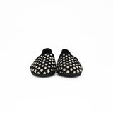 Monaco Textile Flats