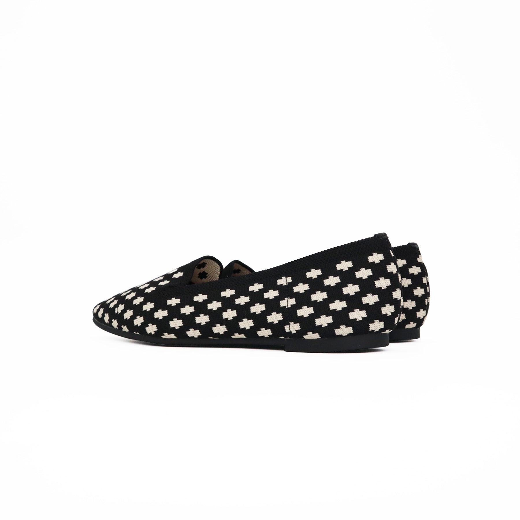 Monaco Textile Flats