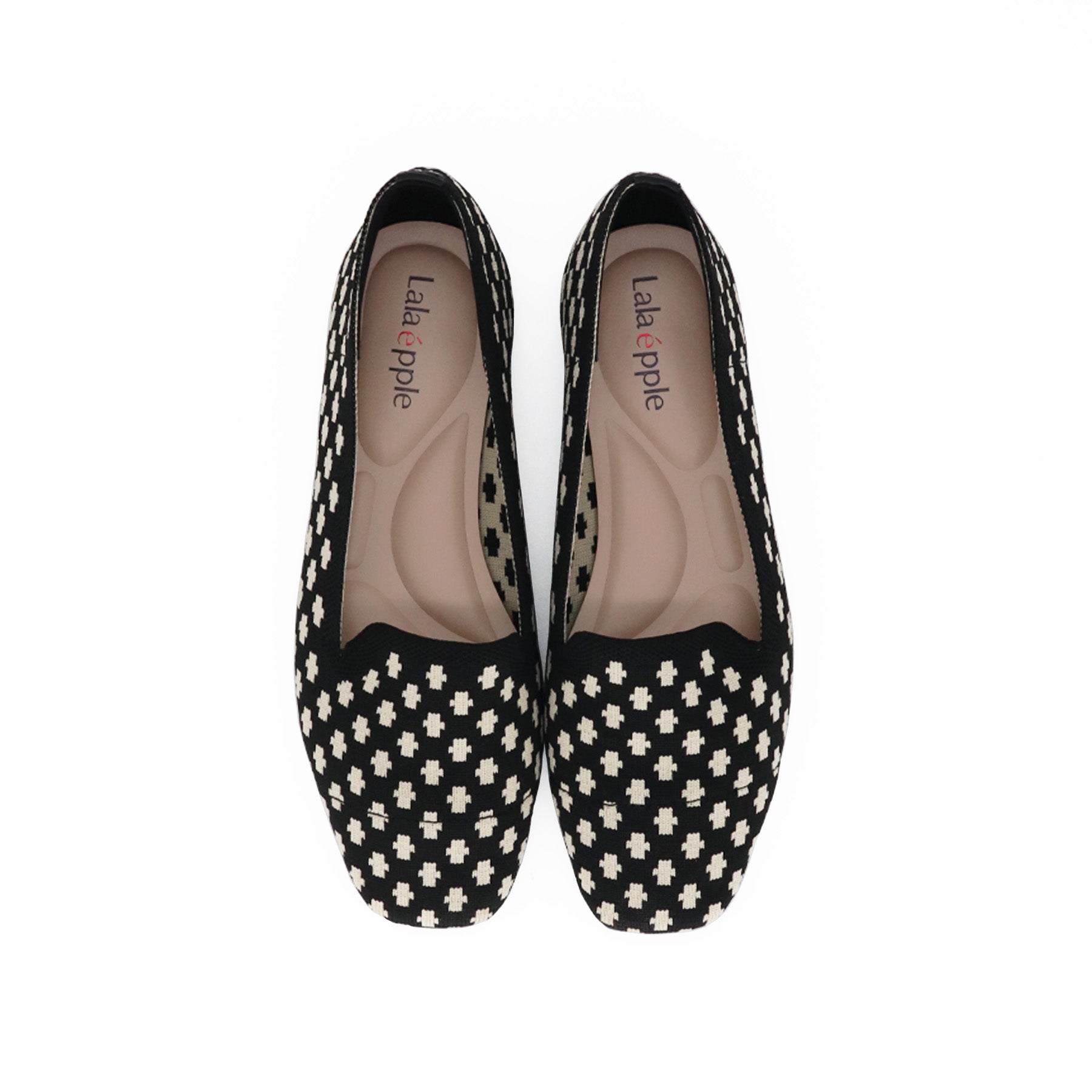Monaco Textile Flats