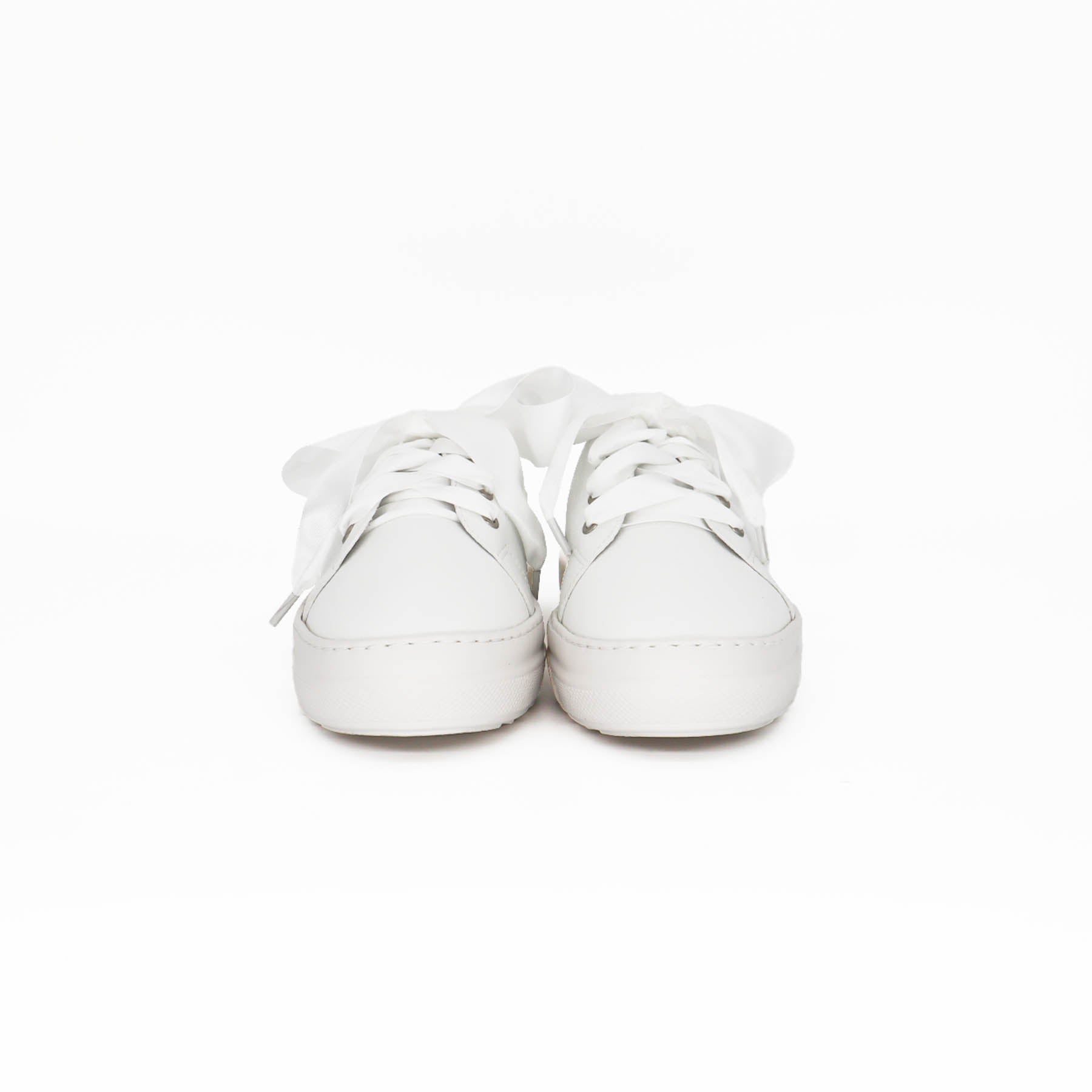 Cloud 9 Slip-on Bold Ribbon Sneakers