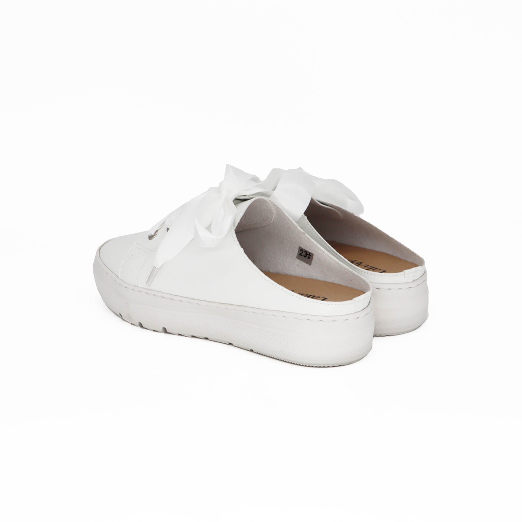 Cloud 9 Slip-on Bold Ribbon Sneakers