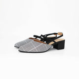 Black White Checkered