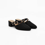 Claire Studd Slip on pointy heels