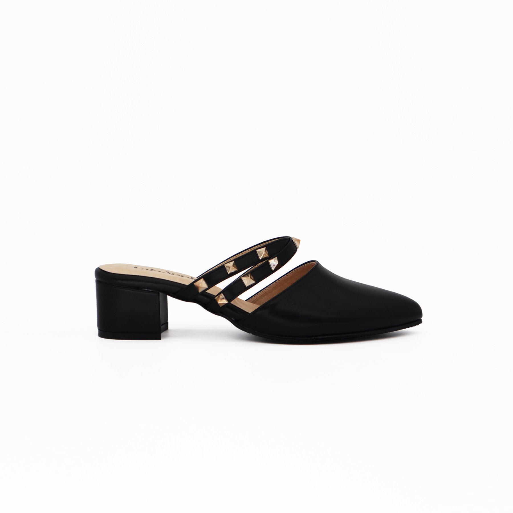 Claire Studd Slip on pointy heels