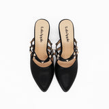 Claire Studd Slip on pointy heels