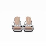 Silvia Allure Open Toe Heels