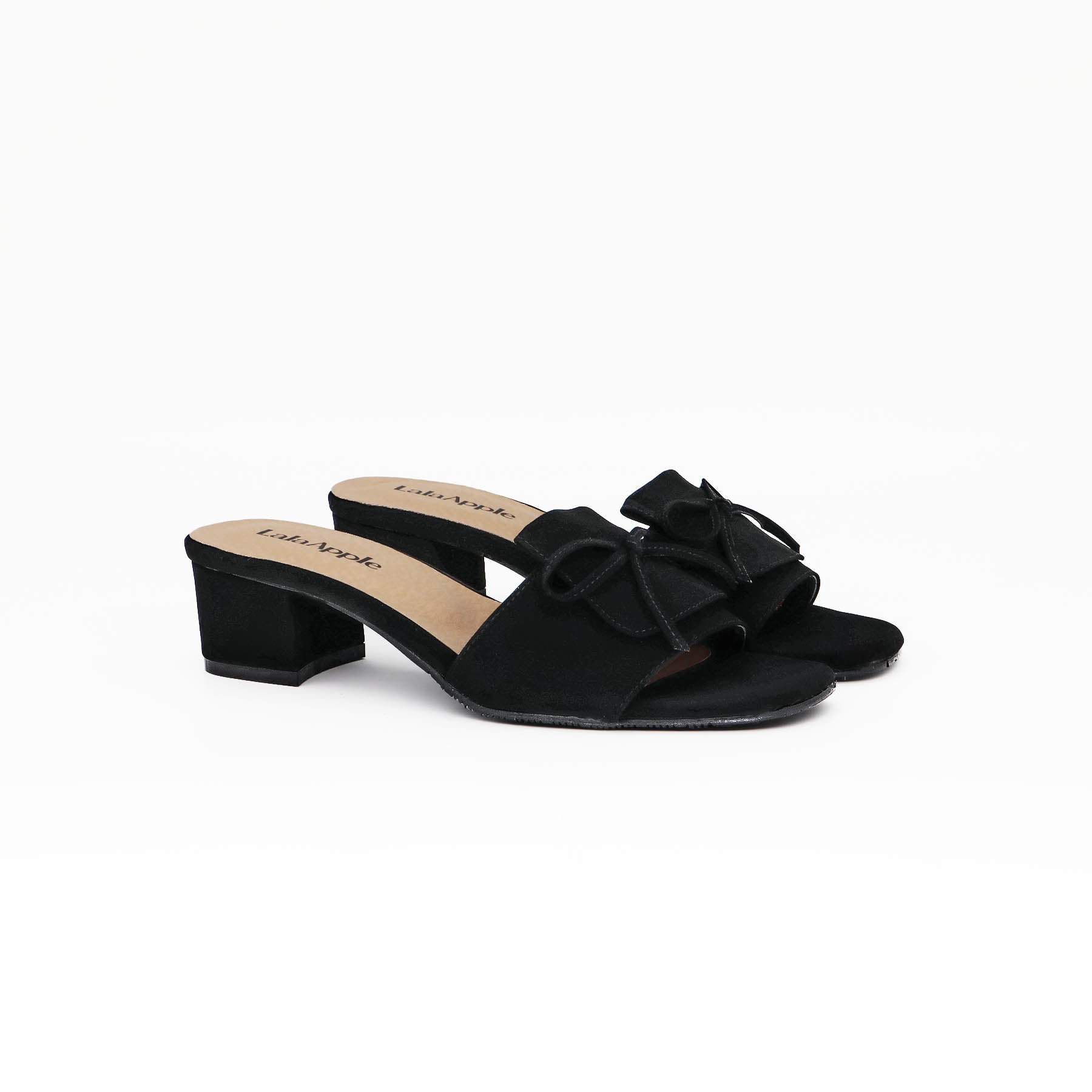 Lyla Block Heel Sandal