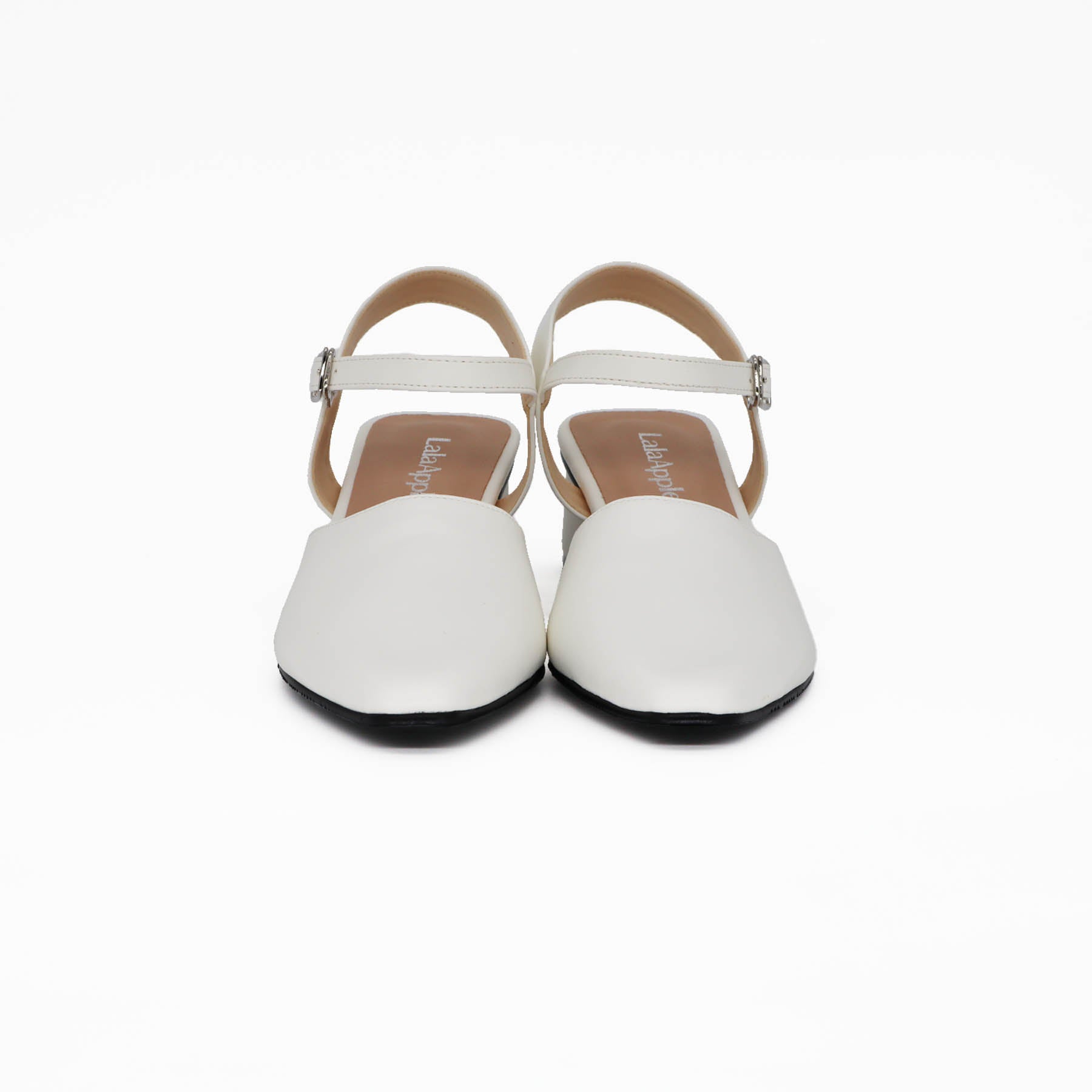 Kyla Strap Block Heel