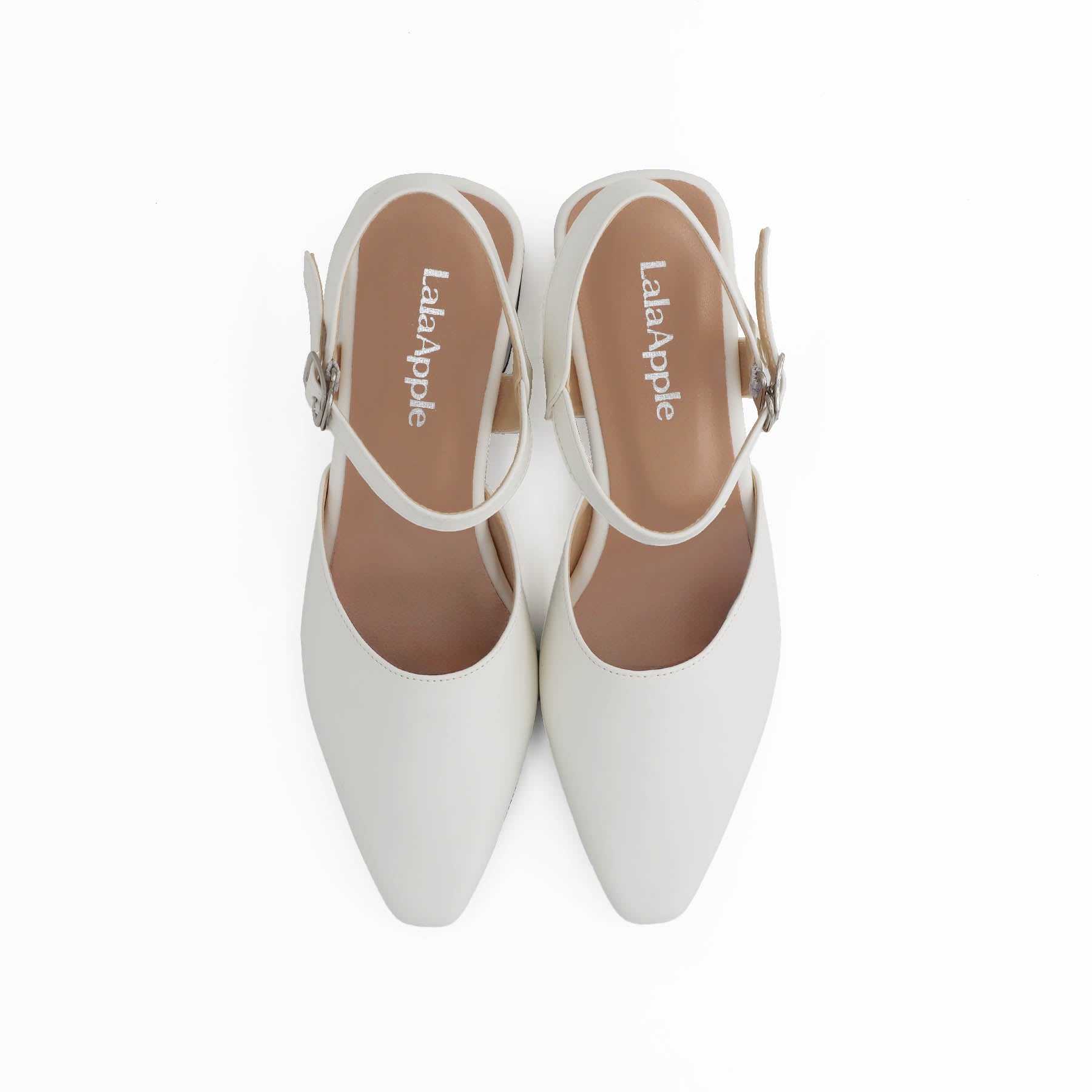 Kyla Strap Block Heel