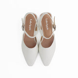 Kyla Strap Block Heel