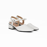 Kyla Strap Block Heel