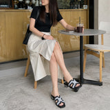 Capri Weave Sandals